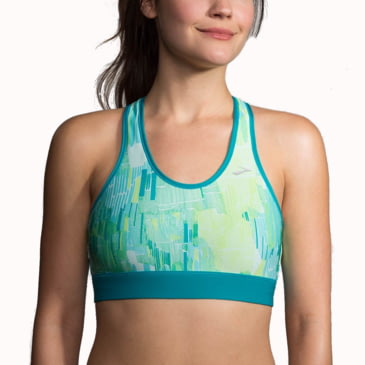 brooks sureshot racer sports bra