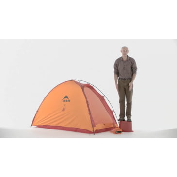 MSR Advanced Pro 2 Tent - 2 Person, 4 