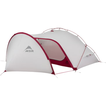 Geliefde gids attribuut MSR Hubba Tour Tent - 2 Person, 3 Season — CampSaver