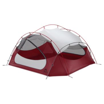 Msr Papa Hubba Nx Tent 4 Person 3 Season Campsaver