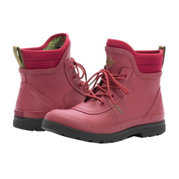 red muck boots