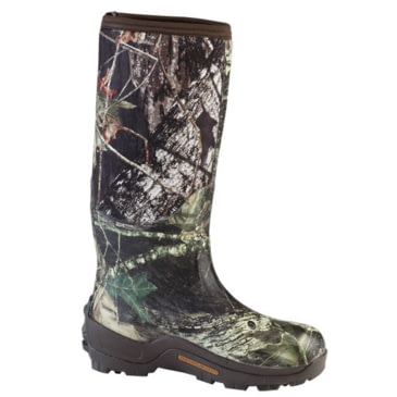 muck boots men's woody elite rubber hunting boots