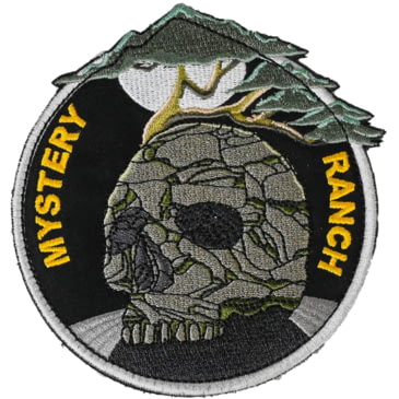 Mystery ranch patch Clearance