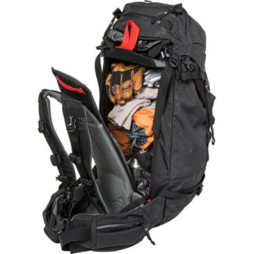backpack with insulated lunch compartment