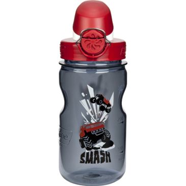 Nalgene 12 Oz Kids Bottle With Otf Cap Gray Campsaver Nalgene 12 Oz Kids Bottle With Otf Cap Gray Campsaver