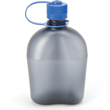 Nalgene BPA Free Tritan Oasis Canteen 32 Oz Narrow Mouth Bottle