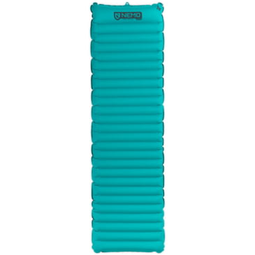 insulated sleeping pad