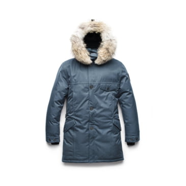 nobis long parka