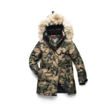 crosshatch camo hoodie