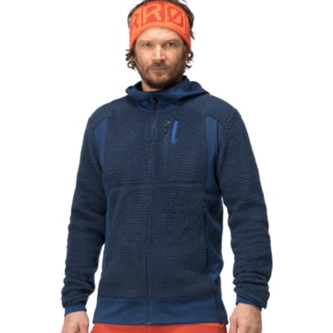 norrona lofoten alpha raw zip hoodie