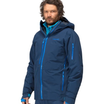 Norrona Lofoten Gore-Tex Insulated Jacket - Mens — CampSaver