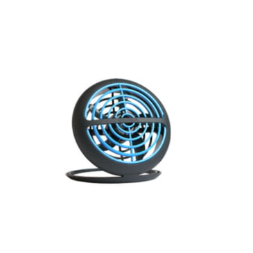 O2 Cool 3.5 Inch Portable USB Fan 