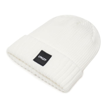 Oakley Beanie Ribbed - Mens — CampSaver