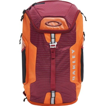 oakley link backpack review