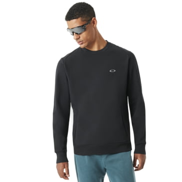 Oakley Link Crew Fleece Sweatshirts - Men's — CampSaver