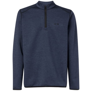 oakley quarter zip pullover