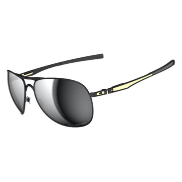 Oakley Plaintiff Aviator Sunglasses — CampSaver