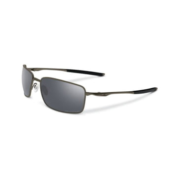 titanium oakley sunglasses
