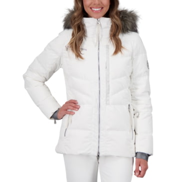 obermeyer bombshell down parka
