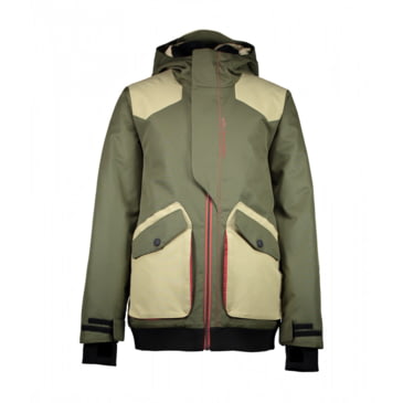 Big Kids Obermeyer Kids Boys Gage Jacket