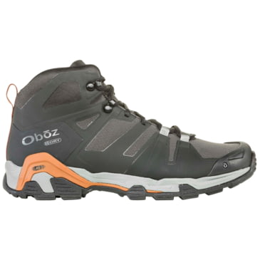 oboz men's hiking shoes