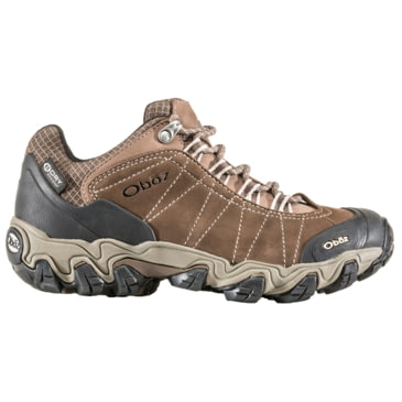 oboz bridger hiking shoes