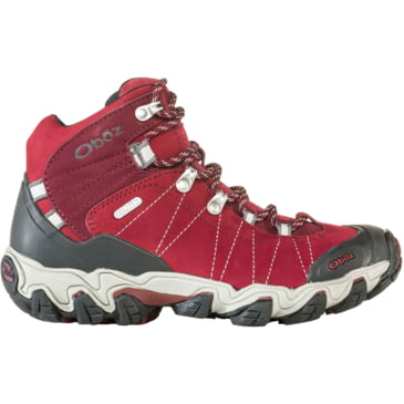 Oboz Bridger Mid B Dry Hiking Shoes Women S Up To 15 Off With Free S H Campsaver