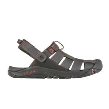Oboz Campster Shoes - Men's — CampSaver