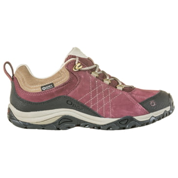 women's oboz sapphire low b dry