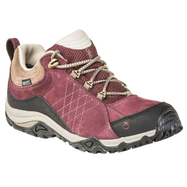 oboz sapphire low bdry