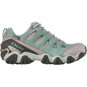 oboz sawtooth ii low bdry hiking shoes