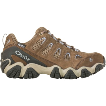oboz ladies walking boots