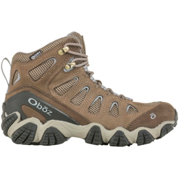 Oboz Sawtooth II Mid B-DRY Hiking Shoes - Women's