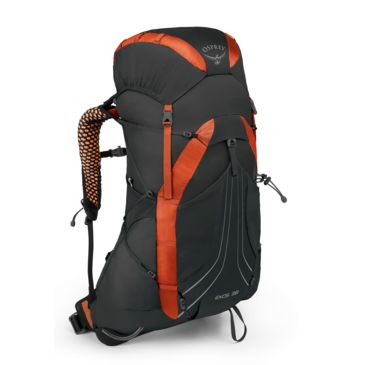 osprey exos 38 pacific blue