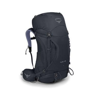 osprey grey backpack