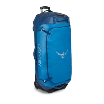 osprey rolling transporter 90 durable wheeled travel pack