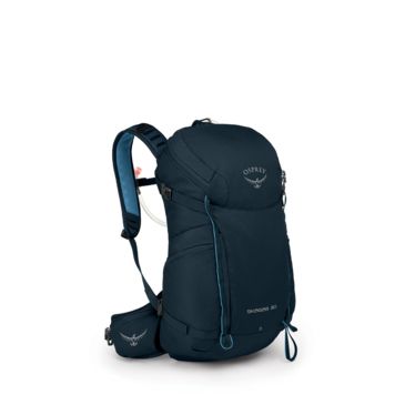 osprey overnight backpack