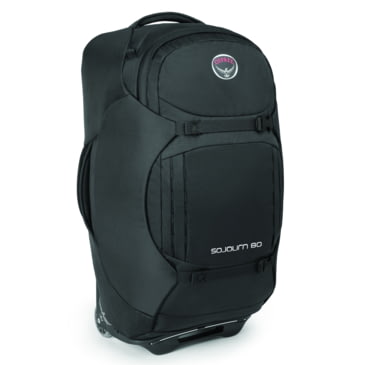 osprey travel bag with wheels