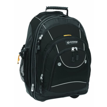 outdoor products rolling backpack