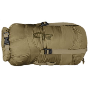 Outdoor Research drycomp Ridge saco coyote