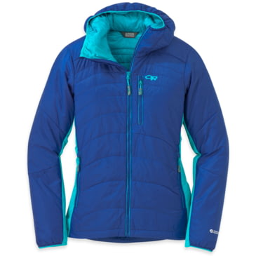 northridge lodge down hooded jacket