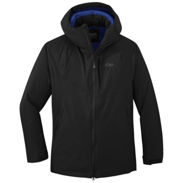 men's floodlight down jacket