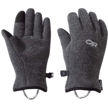 outdoor research wool gloves