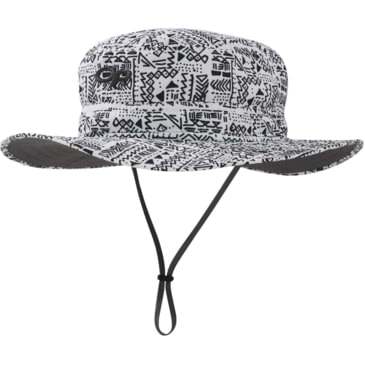 outdoor research helios printed sun hat