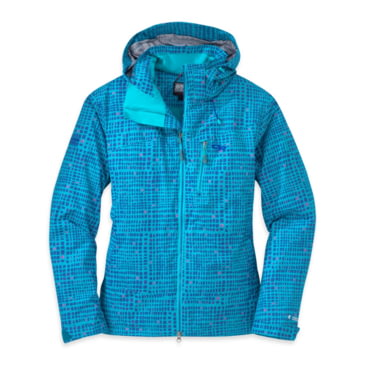 outdoor research womens ski jacket