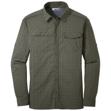 Outdoor Research Mens Kennebec Sentinel Shirt 2646100940009 