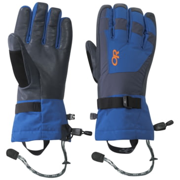 outdoor research revolution gloves review