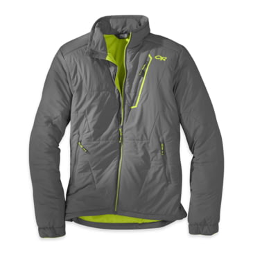 outdoor research primaloft jacket