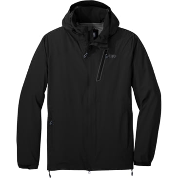outdoor research valley rain jacket