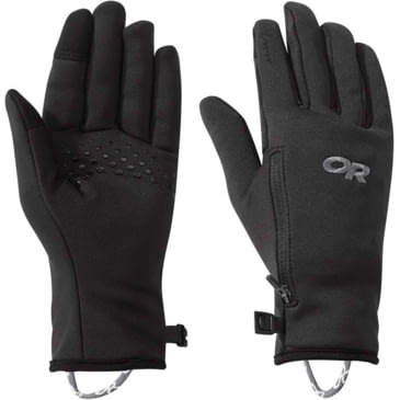 Outdoor Research Women/'s Sensor Gloves Medium Black